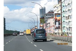 İstanbul Ana Arter Banner